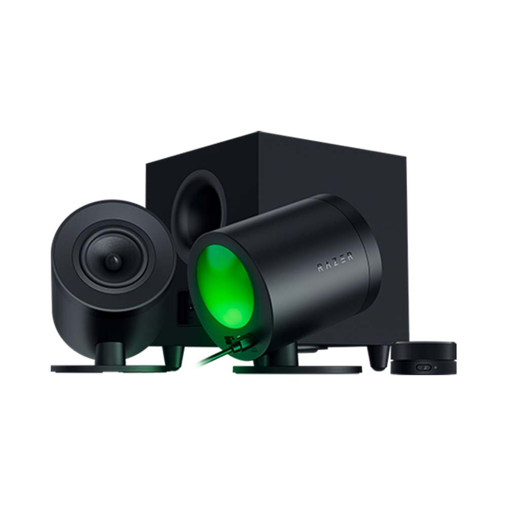 Loa Razer Nommo V2 Pro with Wireless Subwoofer RZ05-04740100-R3G1