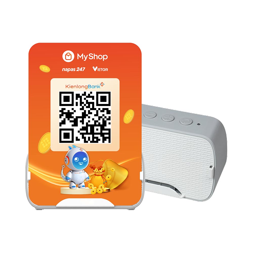 Loa Thanh Toán Kiên Long Bank