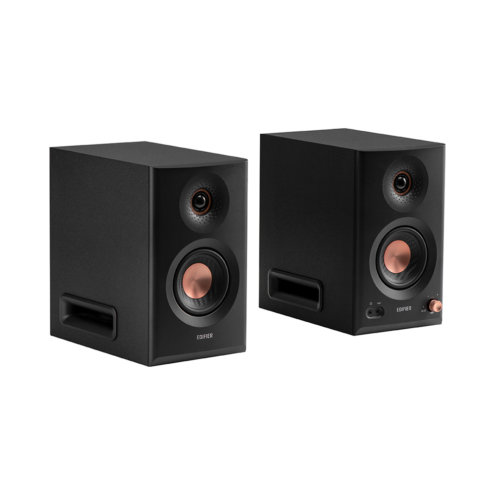 Loa vi tính Edifier MR5 Black Bluetooth Hi-Res Audio 110W (RMS)