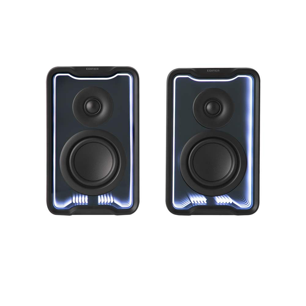 Loa vi tính Edifier QR30 Black Bluetooth 30W (RMS)