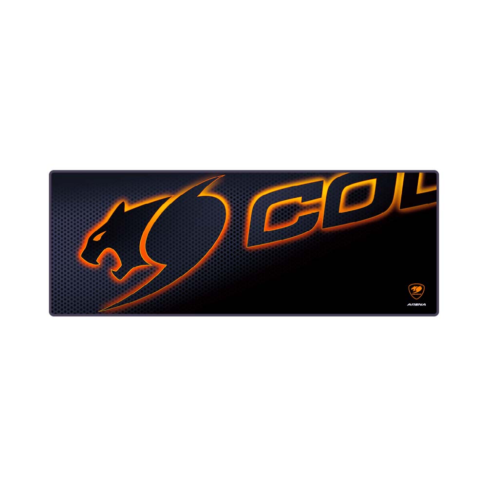 Lót chuột Cougar Arena Black Extended 3PAREHBBRB5.0001