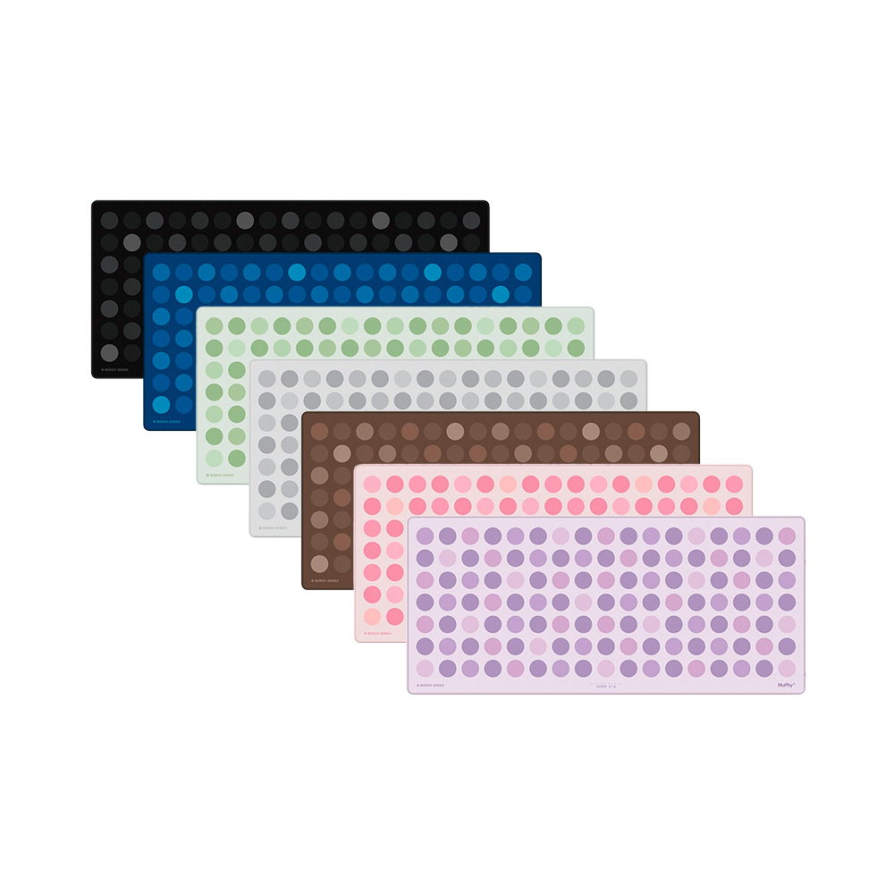 Lót chuột NuPhy Bokeh Jersey Fabric