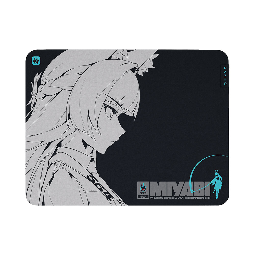 Lót chuột Razer Gigantus V2 Medium ZZZ Zenless Zone Zero Edition RZ02-03334000-R3M1