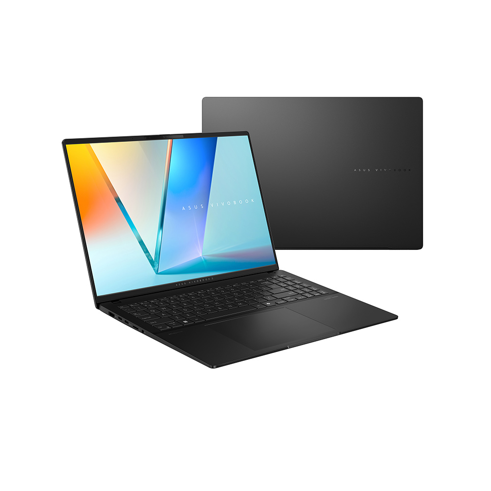 Laptop ASUS Vivobook S 16 OLED M5606KA-RI016WS (Ryzen AI 7 350, Radeon Graphics, RAM 24GB LPDDR5X, SSD 512GB, 16 Inch OLED 3K 120Hz 100% DCI-P3, Win11/OFFICE2024)
