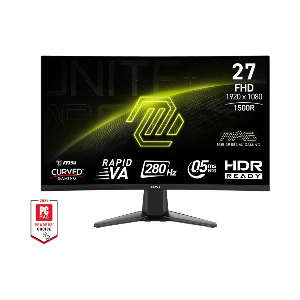 Màn hình cong MSI MAG 276CXF 27 Inch VA FHD 280Hz