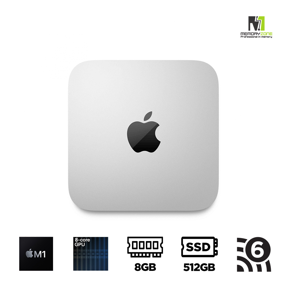 M1 Mac Mini 512GB - Macデスクトップ