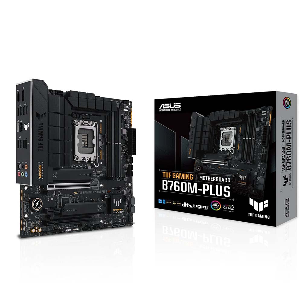 Mainboard PC ASUS TUF GAMING B760M-PLUS