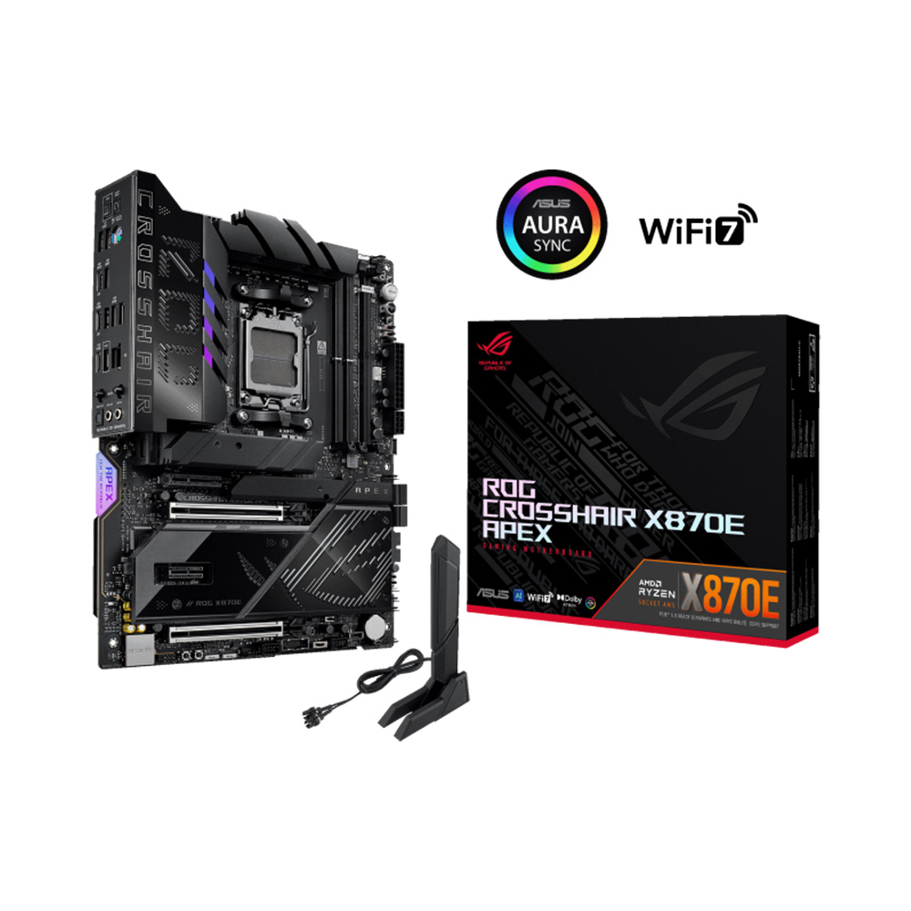 Mainboard ASUS ROG Crosshair X870E Apex DDR5