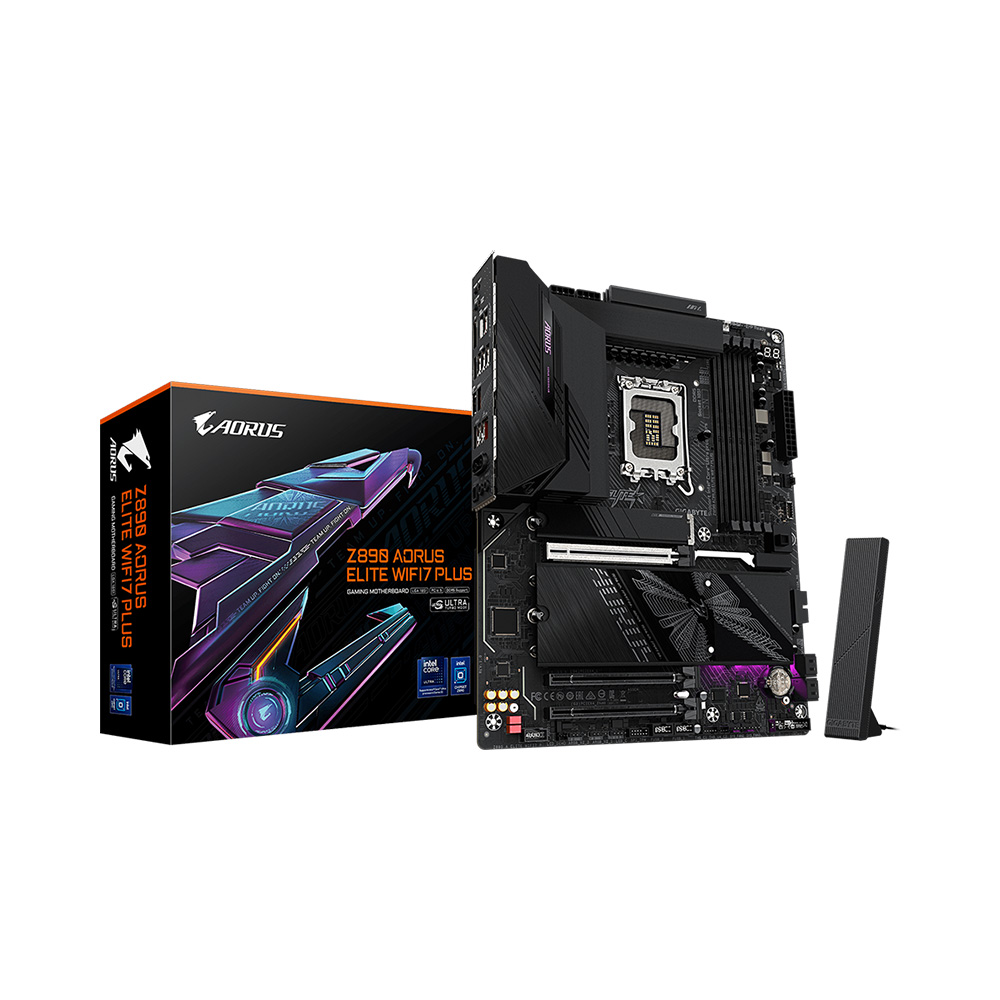 Mainboard Gigabyte Z890 AORUS ELITE WIFI7 PLUS DDR5
