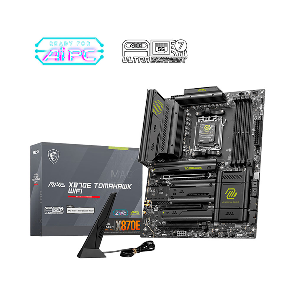 Mainboard MSI MAG X870E TOMAHAWK WIFI DDR5