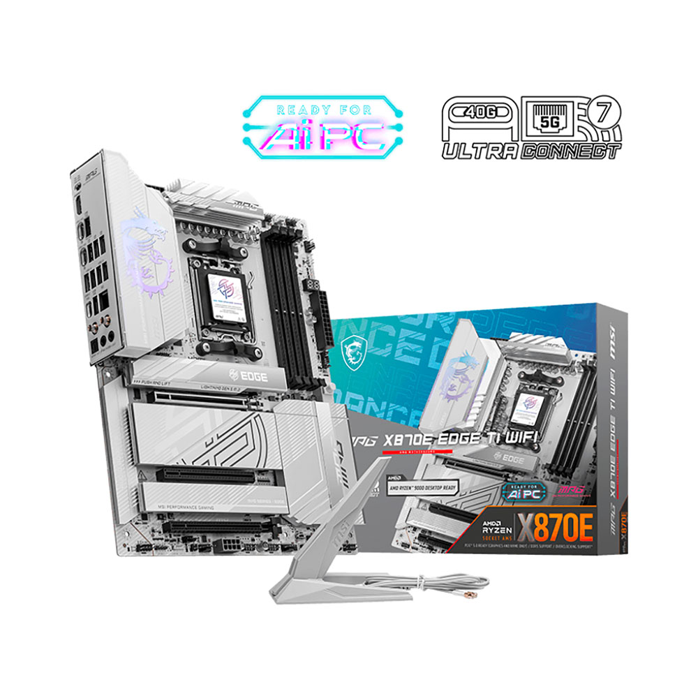 Mainboard MSI MPG X870E EDGE TI WIFI DDR5