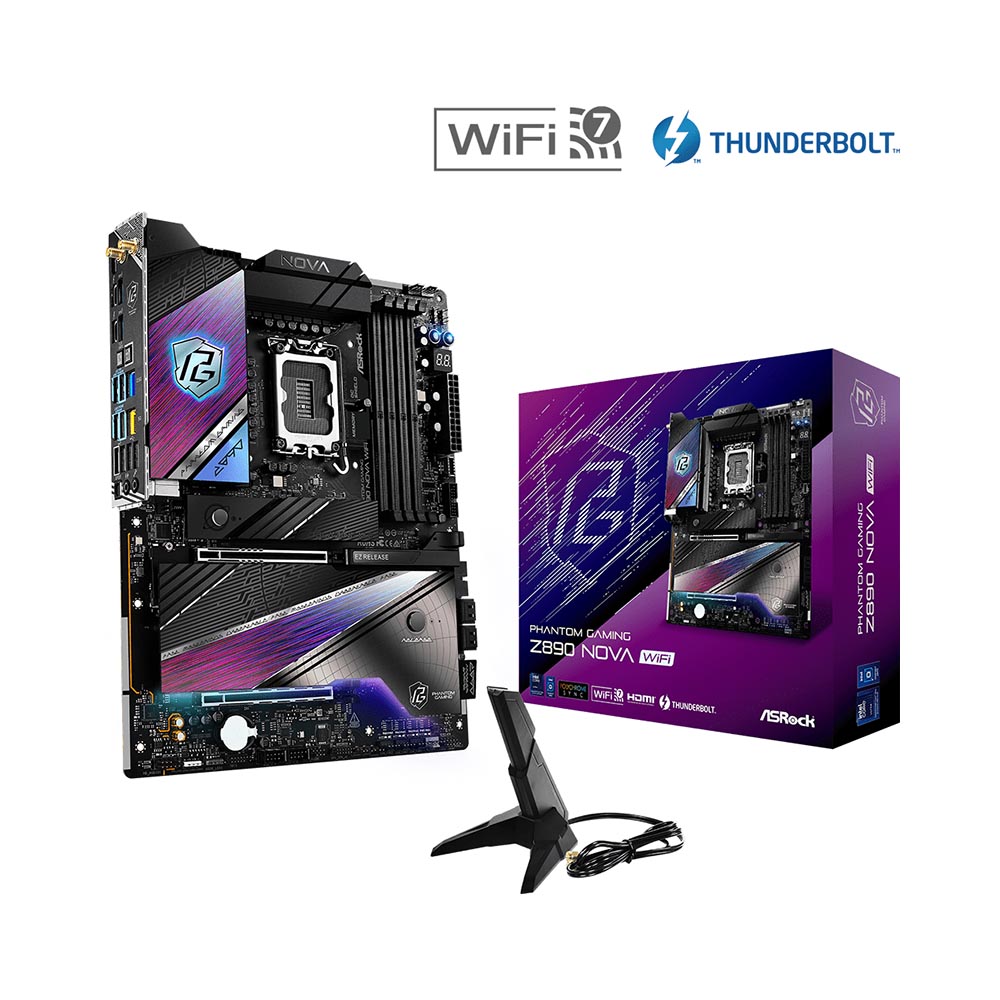 Mainboard ASRock Z890 NOVA WIFI DDR5