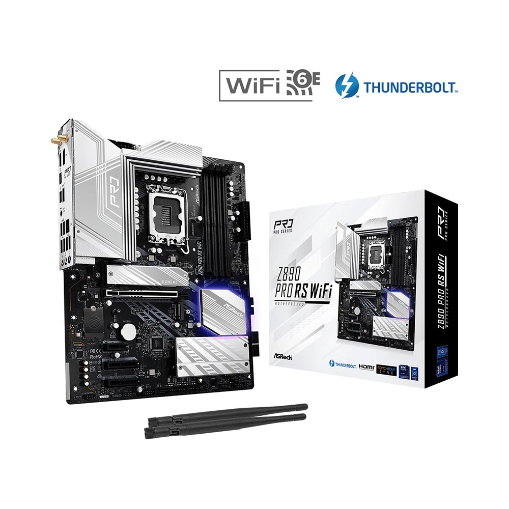 Mainboard ASRock Z890 PRO RS WIFI DDR5