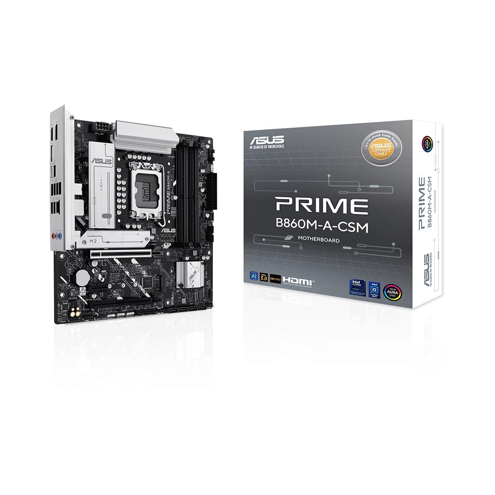 Mainboard ASUS PRIME B860M-A-CSM DDR5