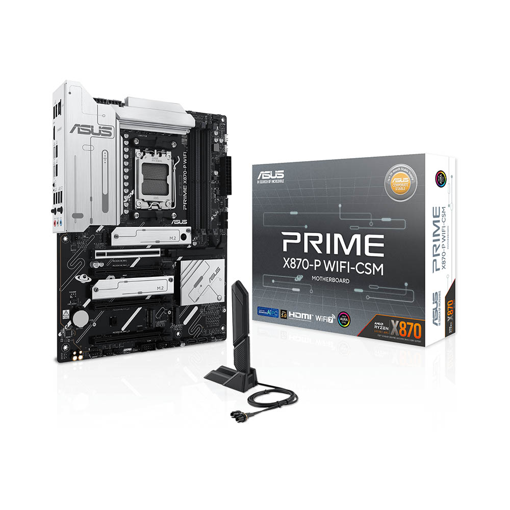 Mainboard PC ASUS PRIME X870-P WIFI-CSM
