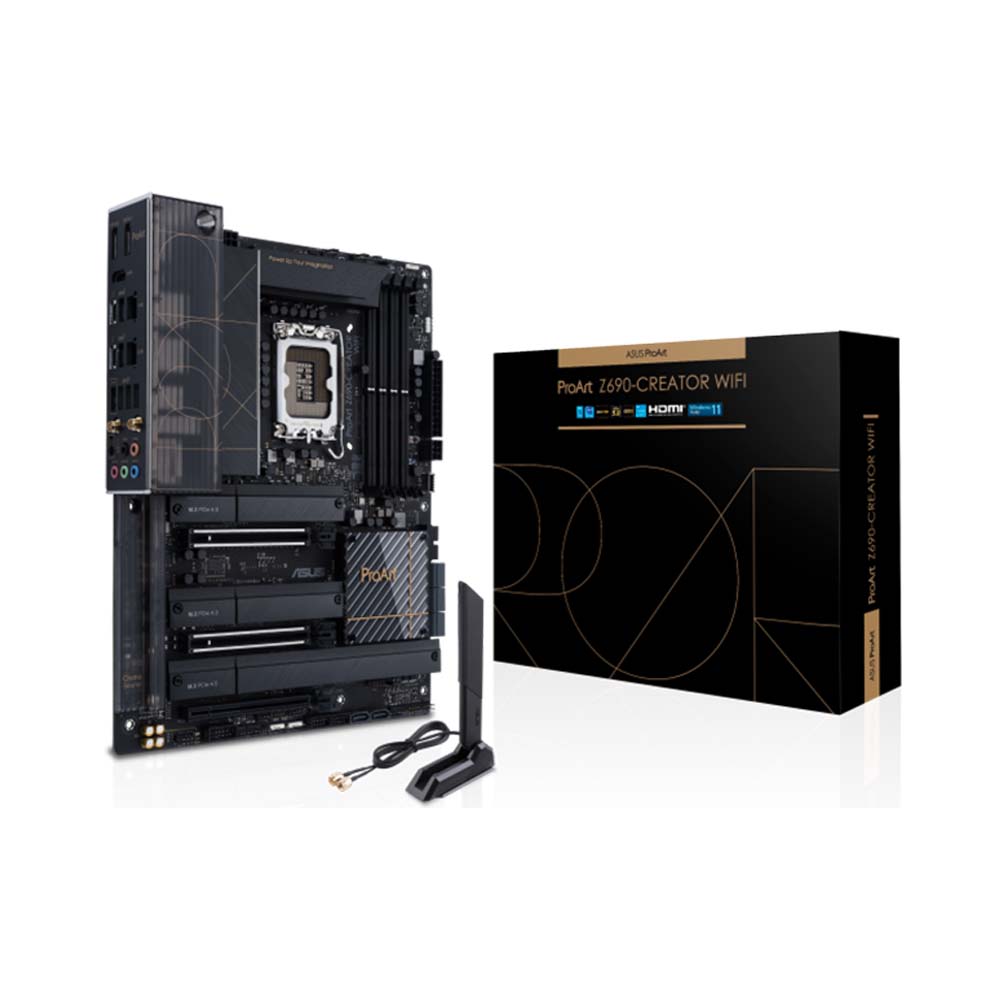 Mainboard PC ASUS ProArt Z690-CREATOR WIFI (DDR5)