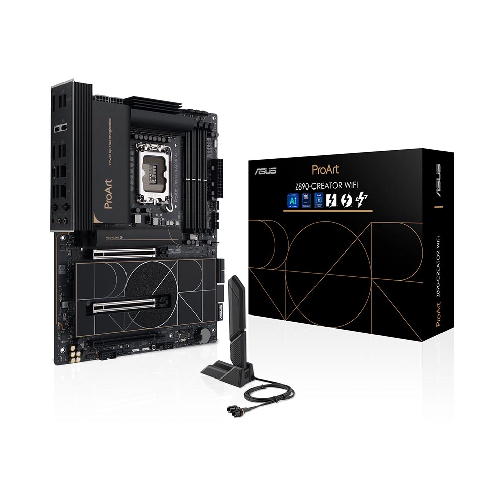 Mainboard PC ASUS ProArt Z890-CREATOR WIFI DDR5