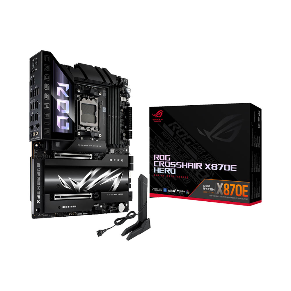 Mainboard ASUS ROG CROSSHAIR X870E HERO DDR5