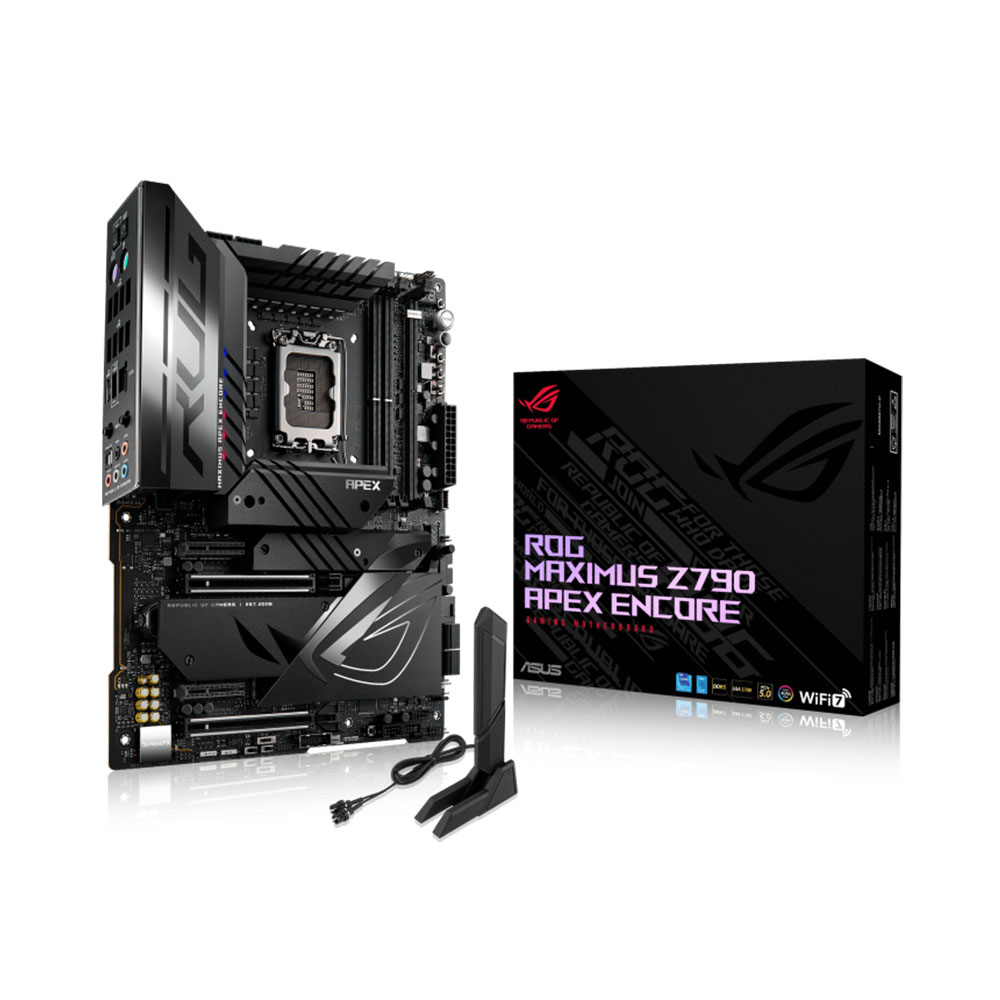 Mainboard PC ASUS ROG MAXIMUS Z790 APEX ENCORE