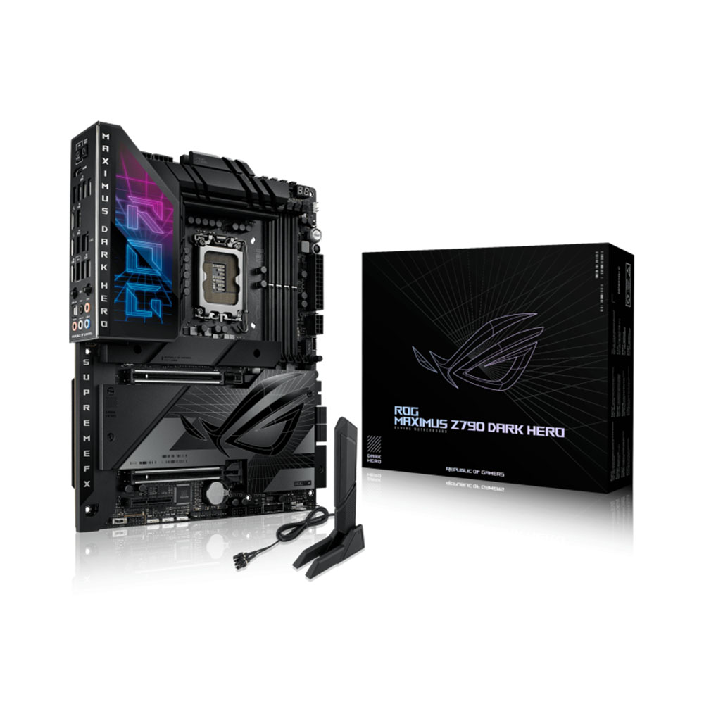 Mainboard PC ASUS ROG MAXIMUS Z790 DARK HERO