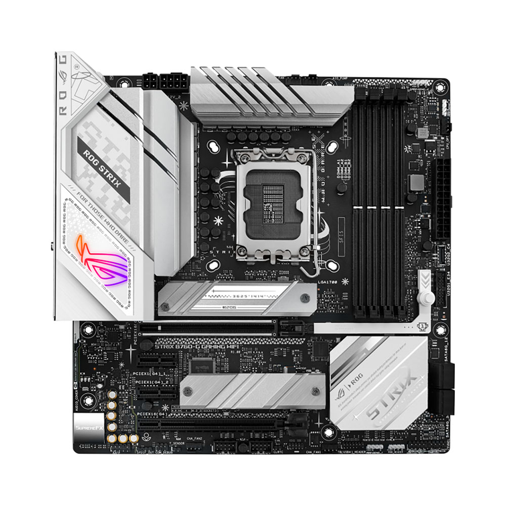 Mainboard PC ASUS ROG STRIX B760-G GAMING WIFI DDR5