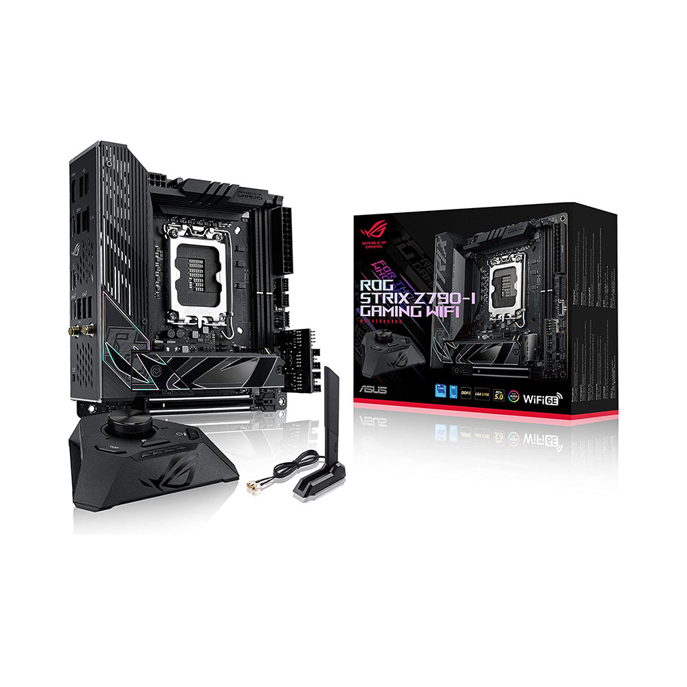 Mainboard PC ASUS ROG STRIX Z790-I GAMING WIFI