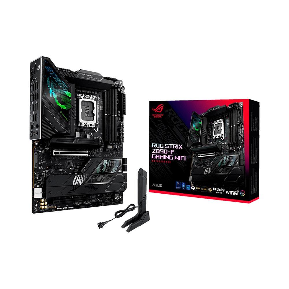 Mainboard ASUS ROG STRIX Z890-F GAMING WIFI DDR5