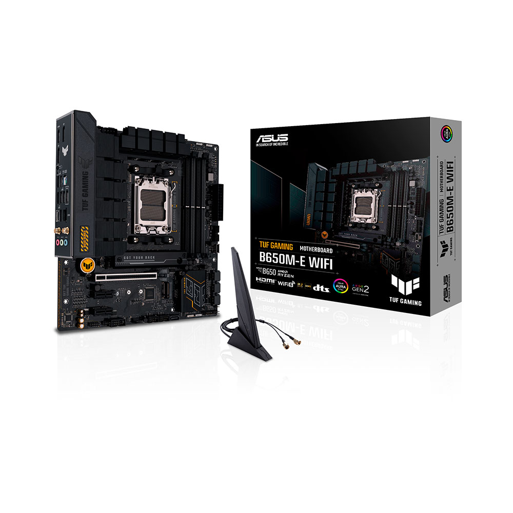 Mainboard ASUS TUF GAMING B650M-E WIFI