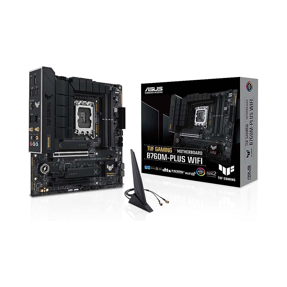 Mainboard PC ASUS TUF GAMING B760M-PLUS WIFI