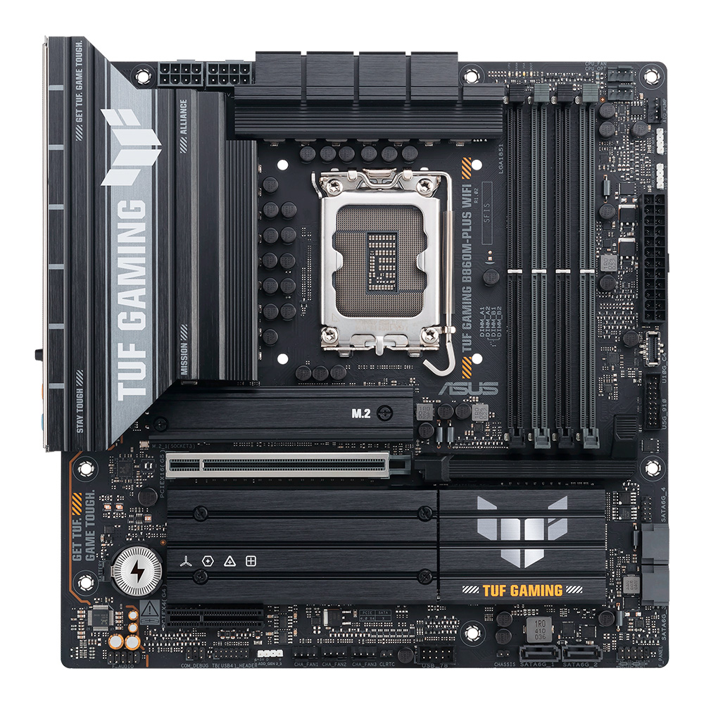 Mainboard ASUS TUF GAMING B860M-PLUS WIFI DDR5
