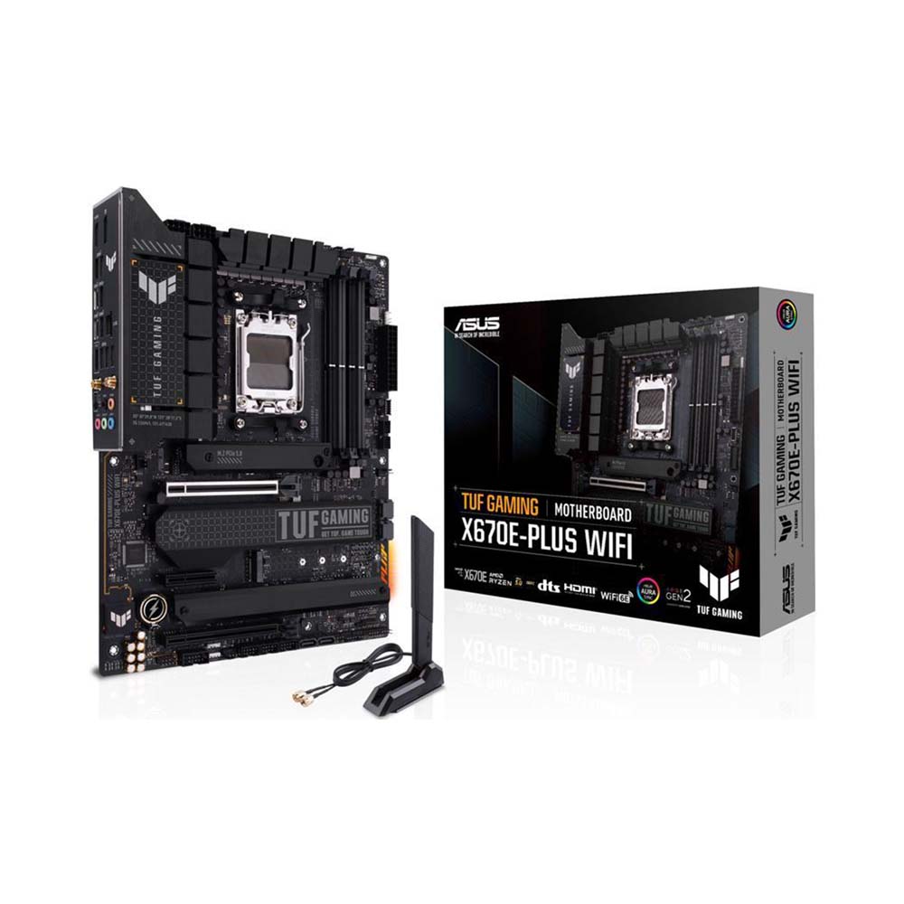 Mainboard PC ASUS TUF GAMING X670E-PLUS WIFI