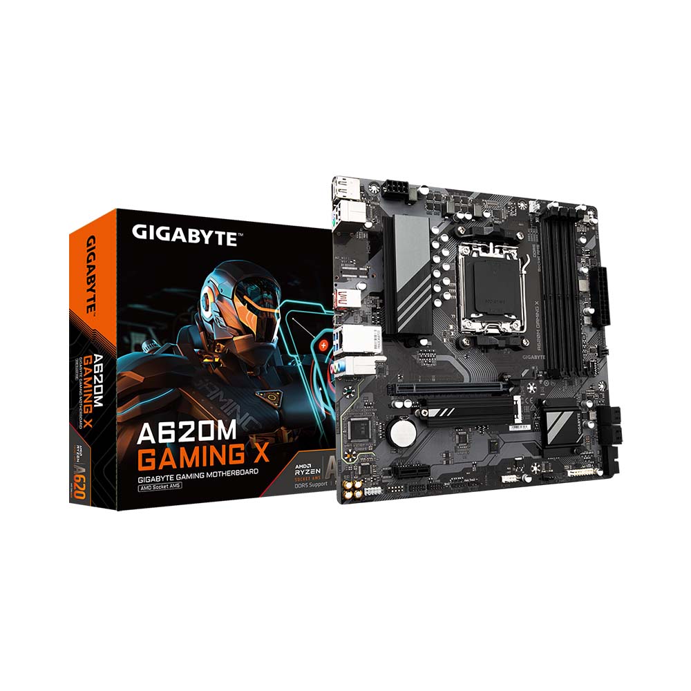 Mainboard PC Gigabyte A620M GAMING X