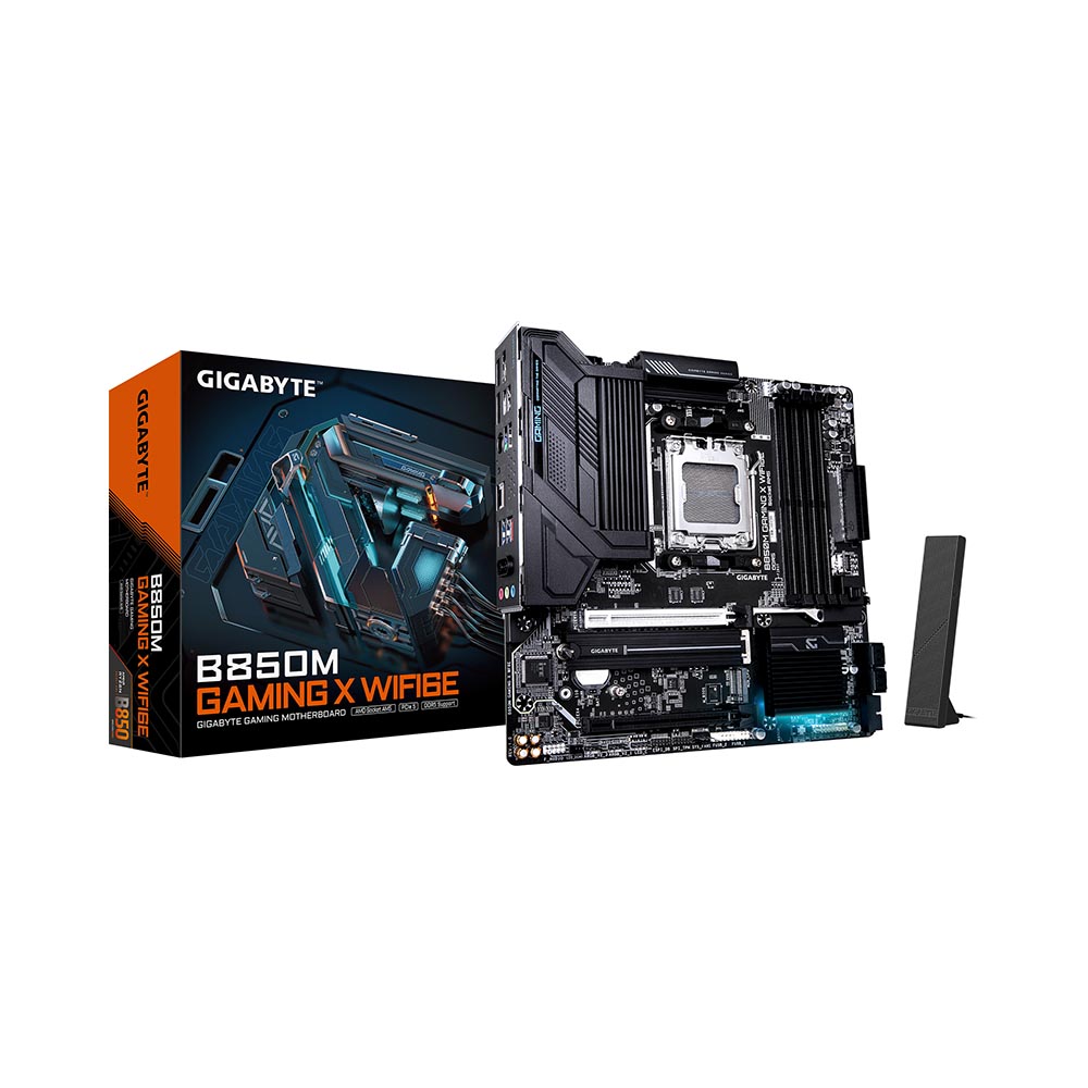 Mainboard Gigabyte B850M GAMING X WIFI6E DDR5