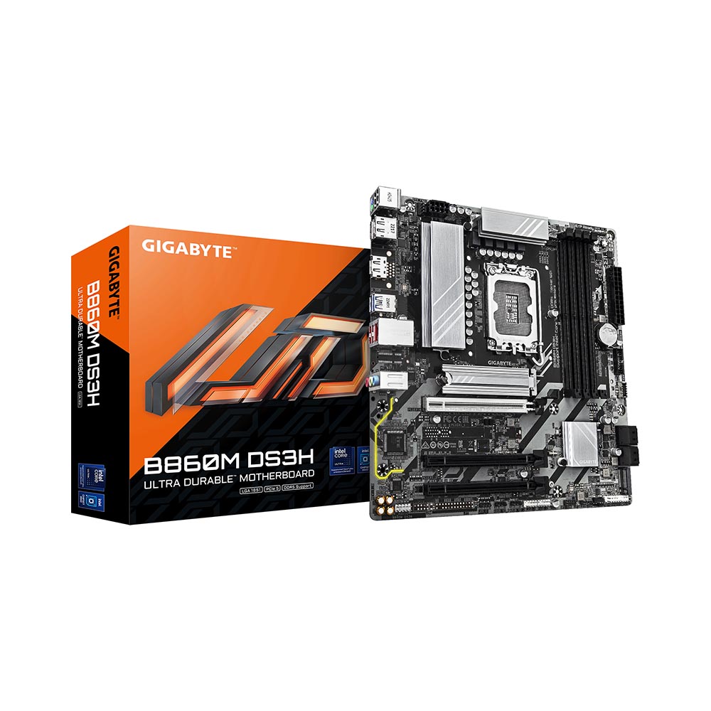 Mainboard Gigabyte B860M DS3H DDR5