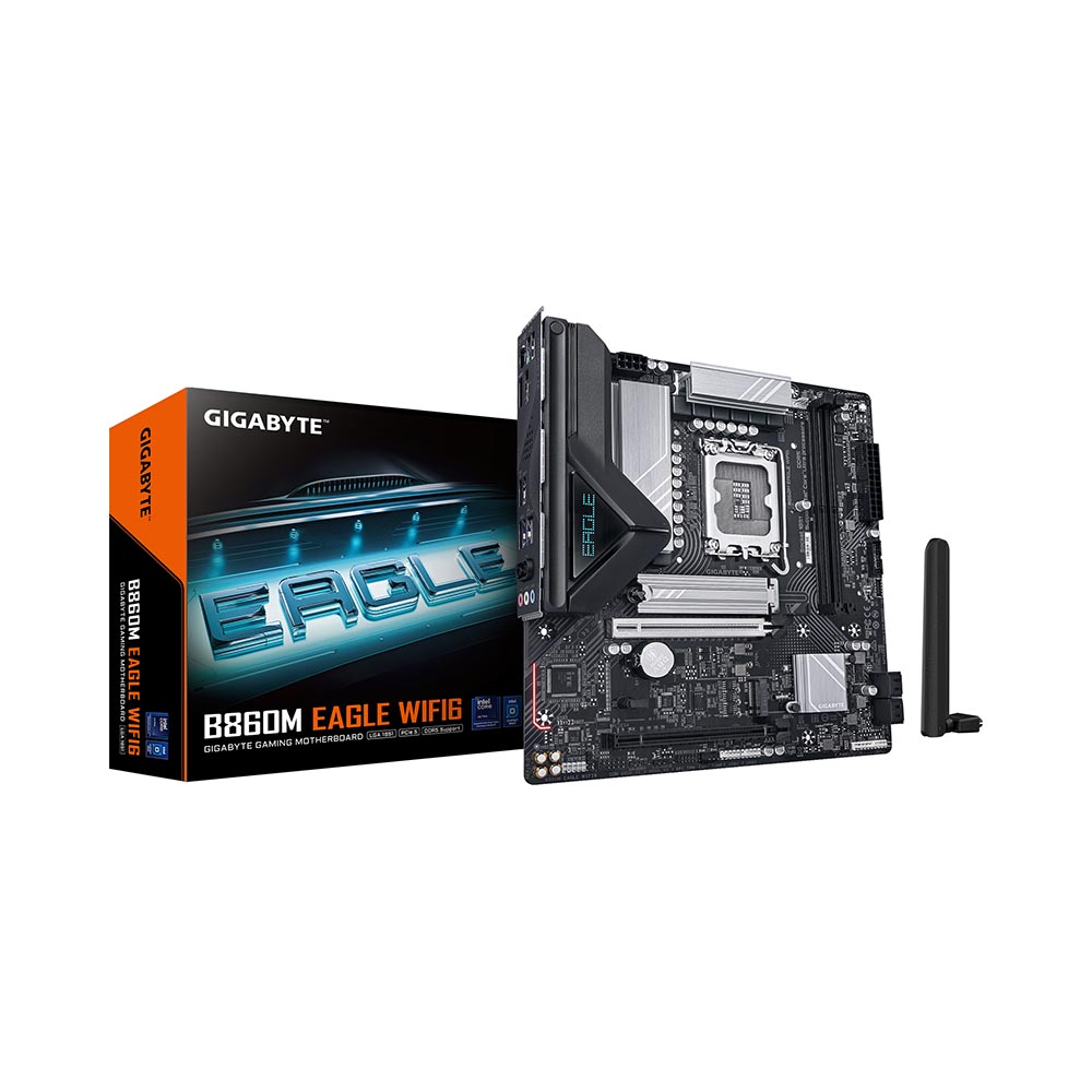 Mainboard Gigabyte B860M EAGLE WIFI 6 DDR5