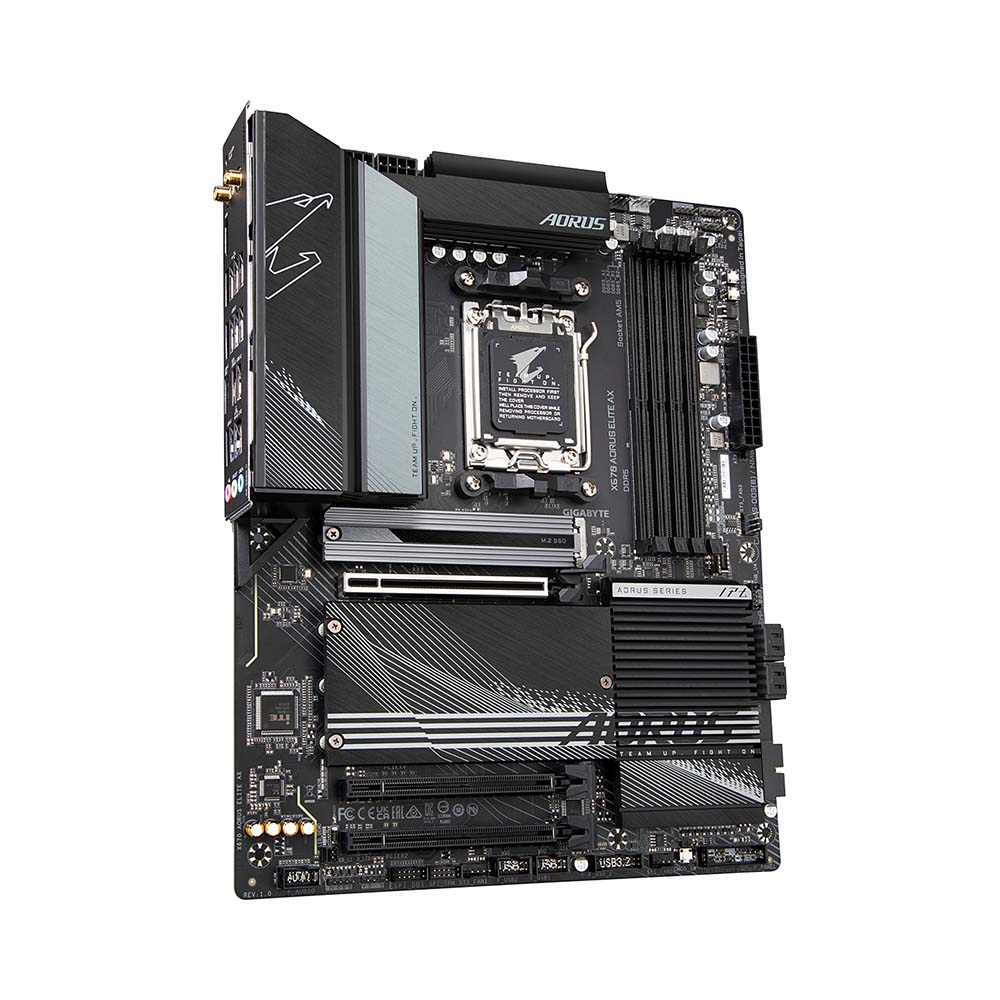 Mainboard PC Gigabyte X670 AORUS ELITE AX