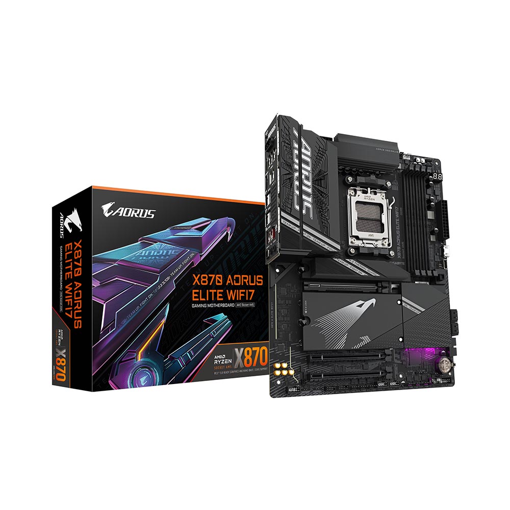 Mainboard Gigabyte X870 AORUS ELITE WIFI 7 DDR5