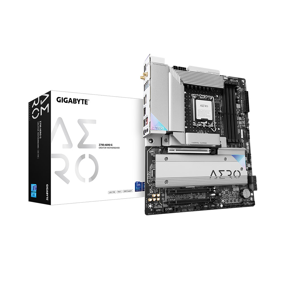 Mainboard PC Gigabyte Z790 AERO G