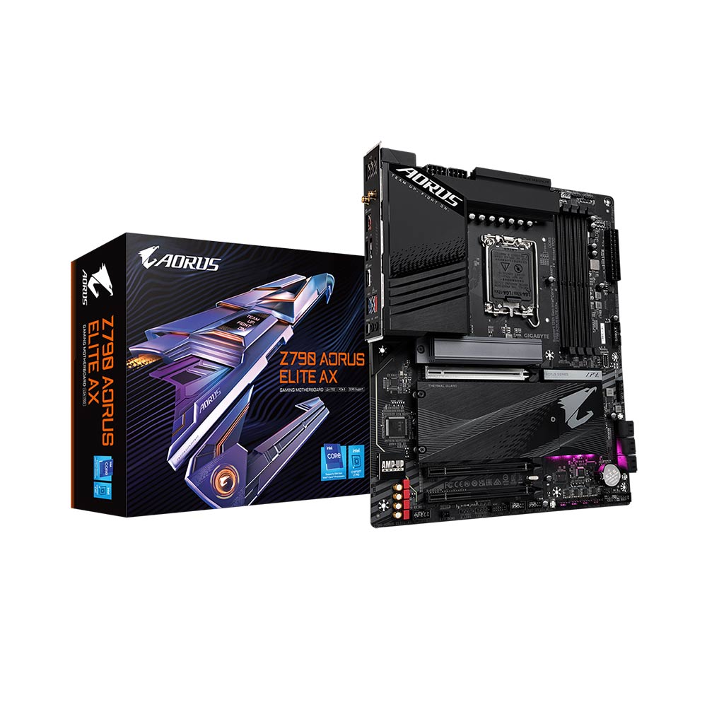 Mainboard Gigabyte Z790 AORUS ELITE AX DDR5