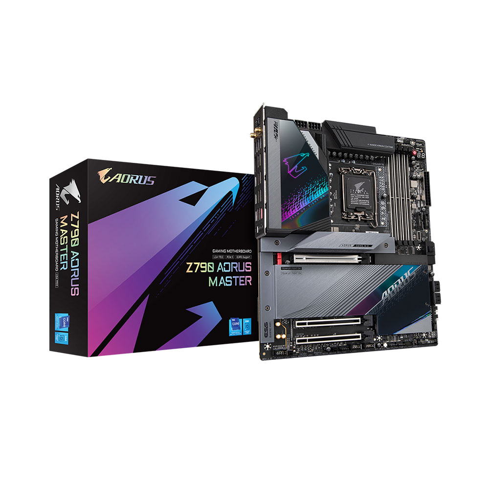 Mainboard PC Gigabyte Z790 AORUS MASTER