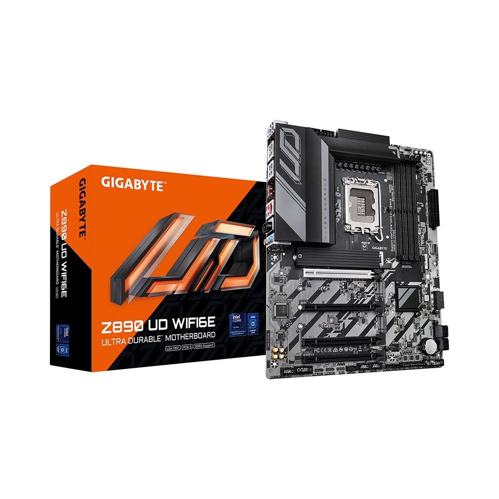 Mainboard Gigabyte Z890 UD WIFI 6E DDR5