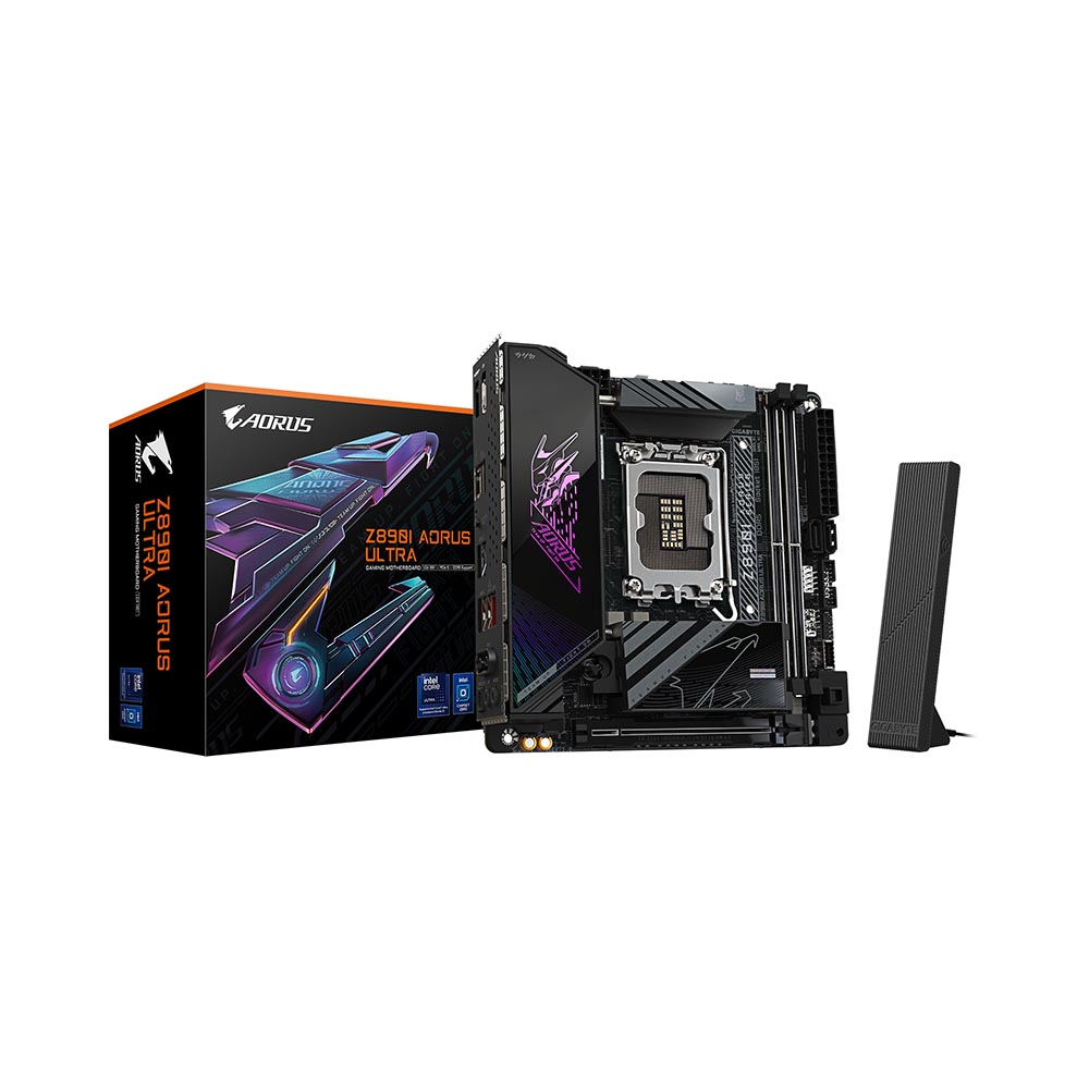 Mainboard Gigabyte Z890I AORUS ULTRA DDR5