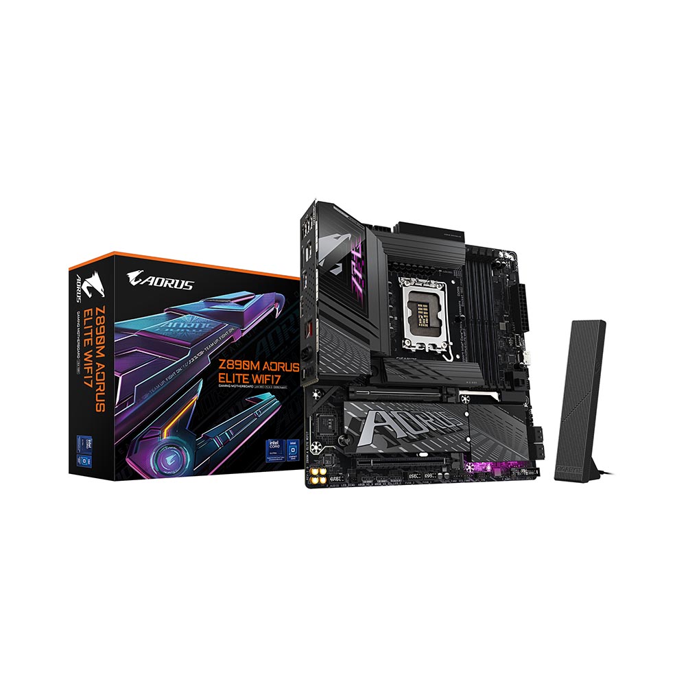 Mainboard Gigabyte Z890M AORUS ELITE WIFI7 DDR5