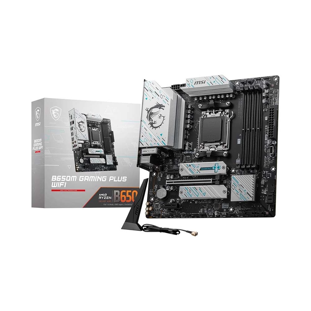 Mainboard MSI B650M GAMING PLUS WIFI DDR5