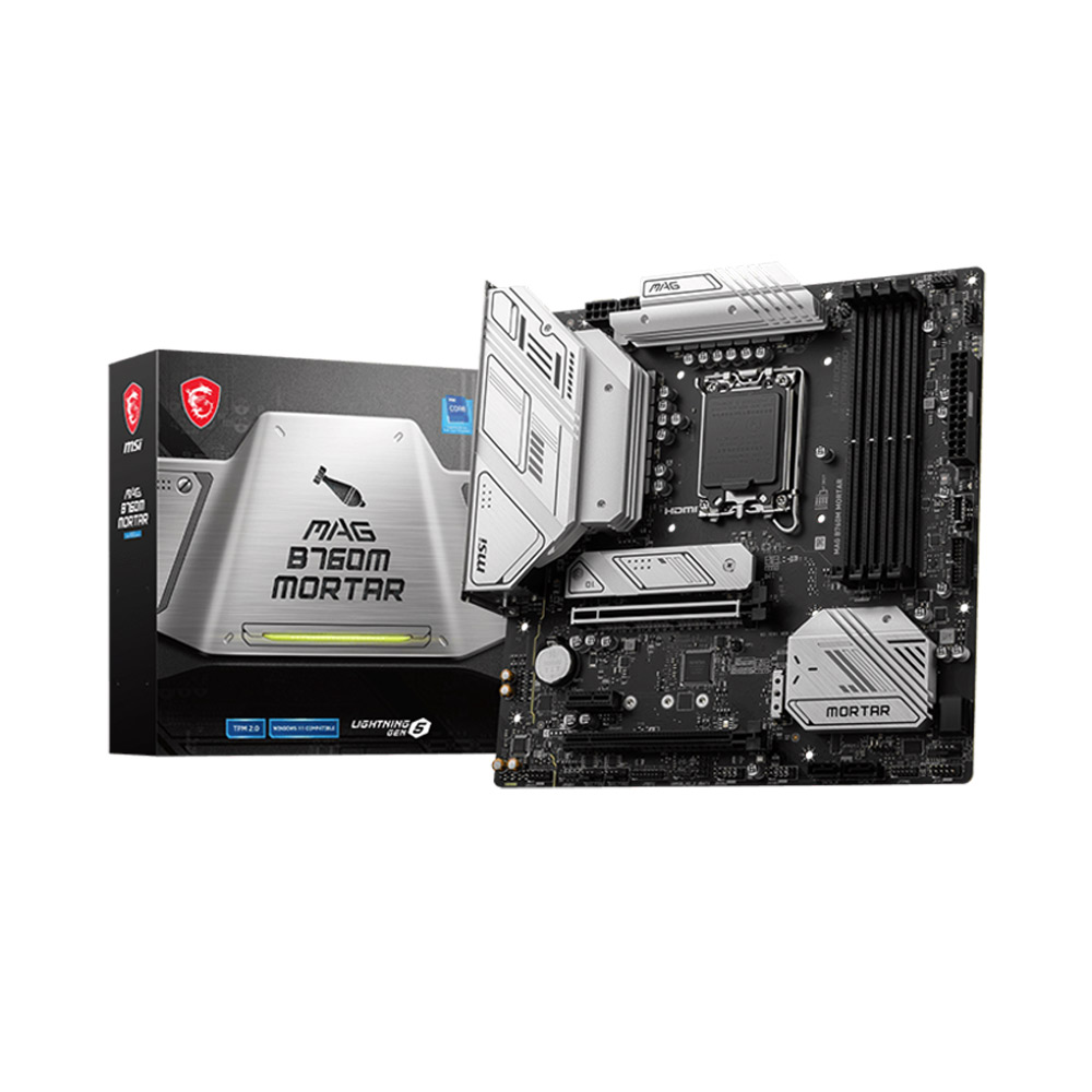 Mainboard MSI MAG B760M MORTAR DDR5