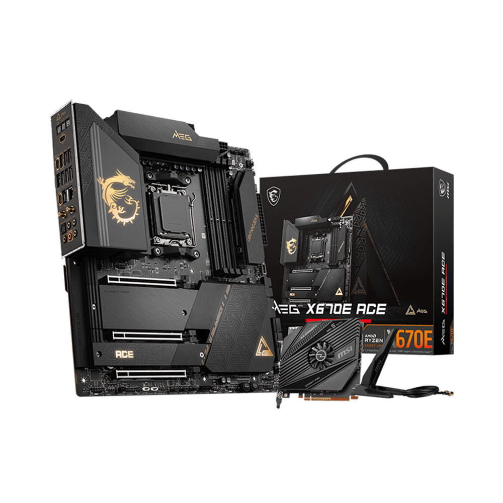 Mainboard MSI MEG X670E ACE DDR5