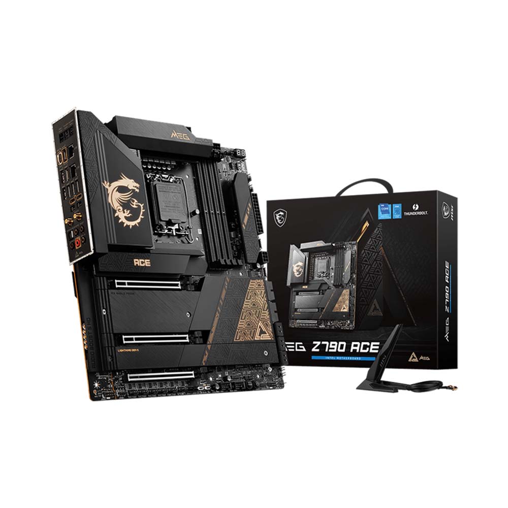 Mainboard PC MSI MEG Z790 ACE