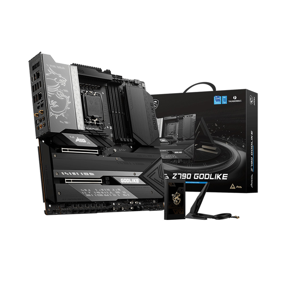 Mainboard MSI MEG Z790 GODLIKE DDR5