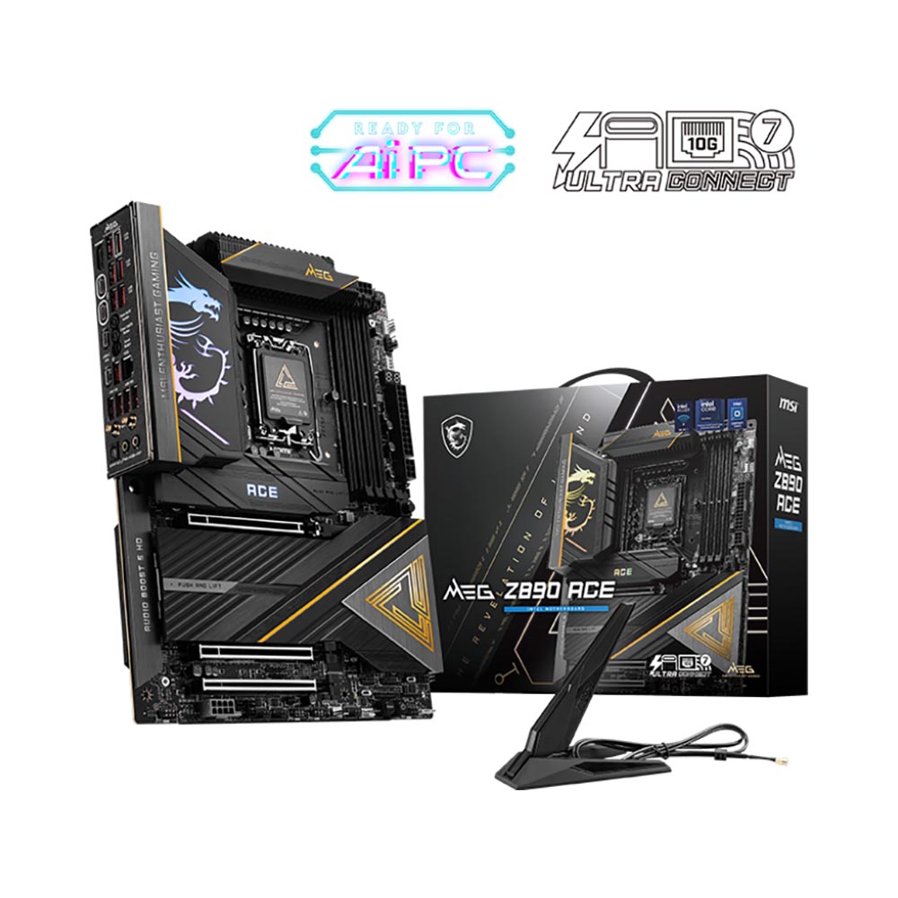 Mainboard MSI MEG Z890 ACE DDR5