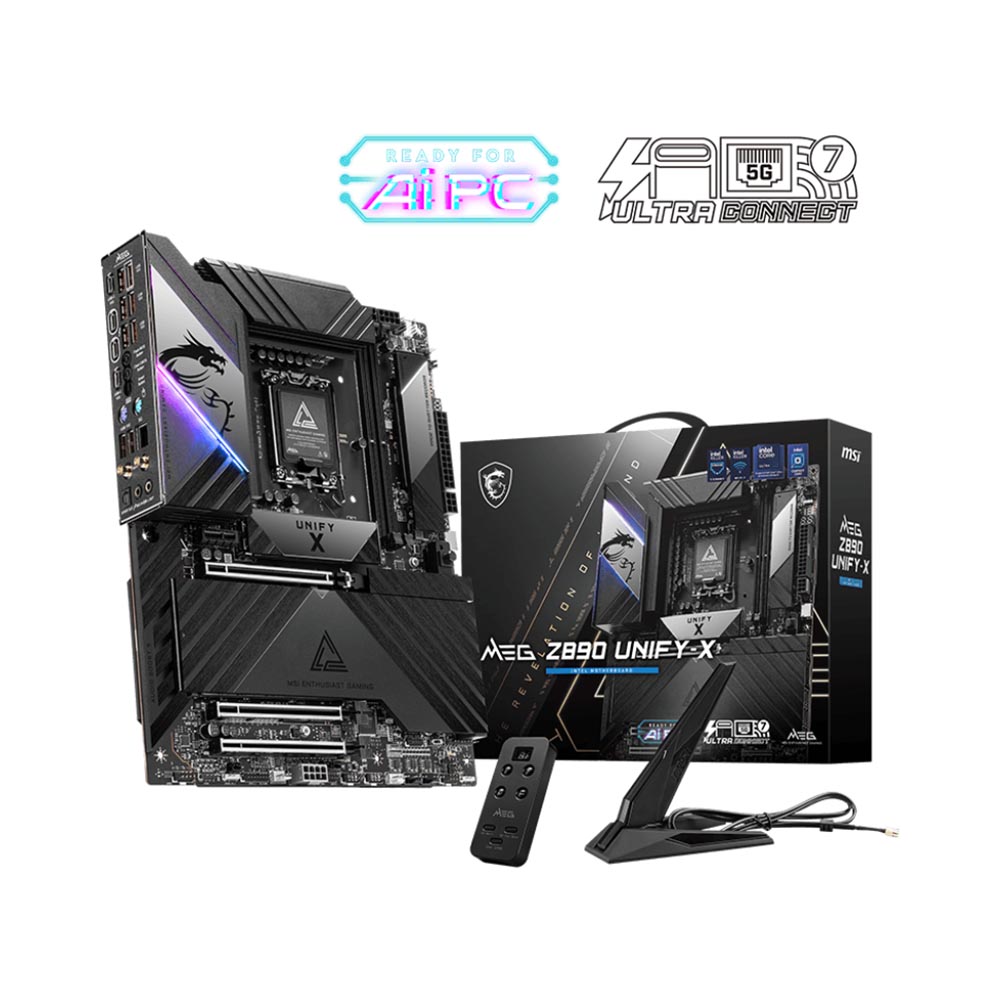 Mainboard MSI MEG Z890 UNIFY-X DDR5